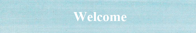 Welcome